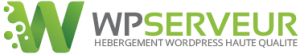 WordPress Serveur logo