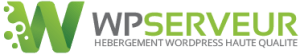 WordPress Serveur logo