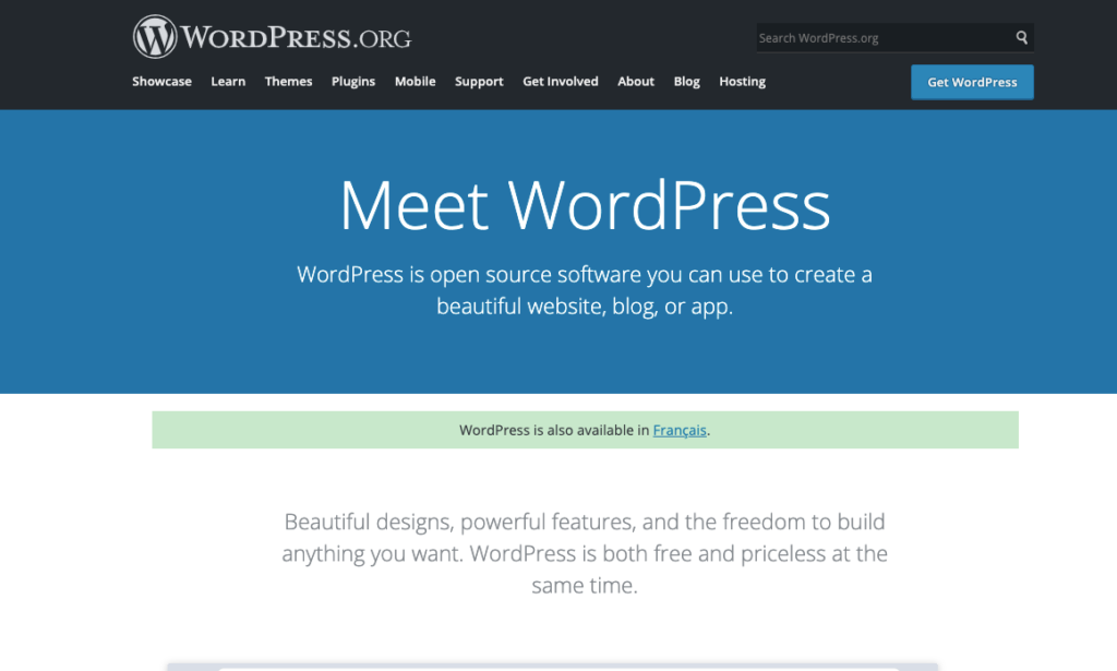 WPServeur-WordPress-repository