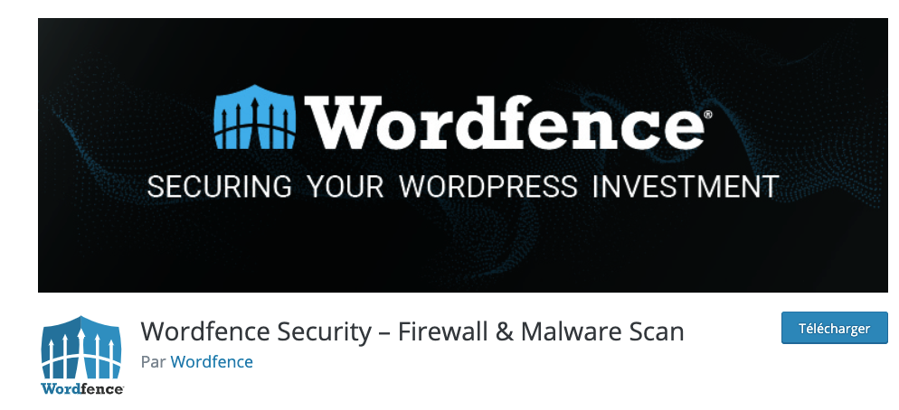WordFence- WPServeur