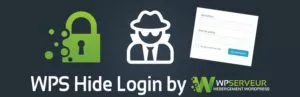 WPS Hide Login pour la protection de la page de connexion à l'administration WordPress