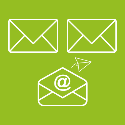 Pack 5 Boites mail pour nom de domaine WPServeur